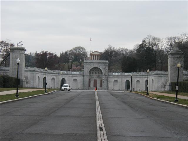 Arlington National Cemetery